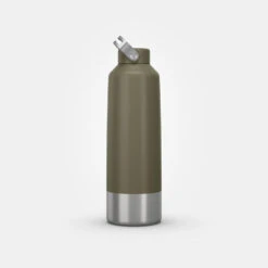 Quechua Stainless Steel Hiking Flask With Screw Cap MH100 1.5 L Khaki 20 Quechua Stainless Steel Hiking Flask With Screw Cap MH100 1.5 L Khaki -Quechua stainless steel hiking flask with screw cap mh100 15 l khaki 8