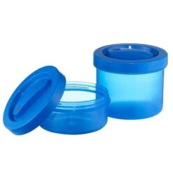 Quechua Stainless Steel Isothermal Food Box - 2L -Quechua stainless steel isothermal food box 2l 10