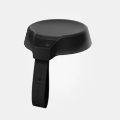 Quechua Stainless Steel Isothermal Food Box For Hiking MH500 0.5 L Black -Quechua stainless steel isothermal food box for hiking mh500 05 l black 3