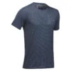 Quechua Men's Hiking T-shirt - NH550 Fresh 2 Quechua Men's Hiking T-shirt - NH550 Fresh -Quechua t shirt nh500 fresh rec navy