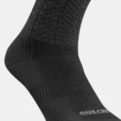 Quechua Warm Hiking Socks SH500 Mid 2 Pairs -Quechua warm hiking socks sh500 mid 2 pairs 3