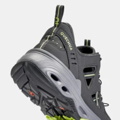 Quechua Water Sandal - AQUA HIKE - Men's -Quechua water sandal aqua hike mens 4