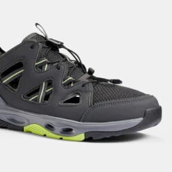 Quechua Water Sandal - AQUA HIKE - Men's -Quechua water sandal aqua hike mens 6