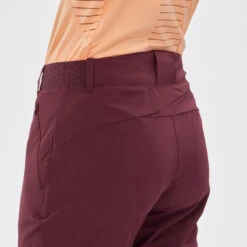 Quechua Women's Convertible Mountain Hiking Trousers - MH550 -Quechua womens convertible mountain hiking trousers mh550 5