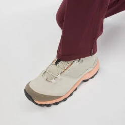 Quechua Women's Convertible Mountain Hiking Trousers - MH550 -Quechua womens convertible mountain hiking trousers mh550 7