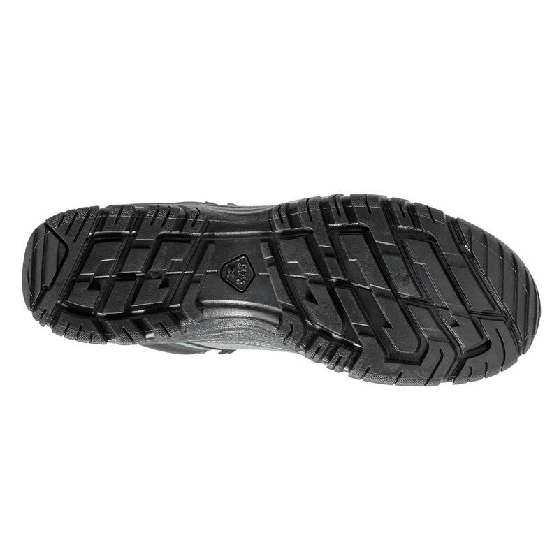 Quechua Women's Hiking Boots - NH100 Mid 5 Quechua Women's Hiking Boots - NH100 Mid - Image 3