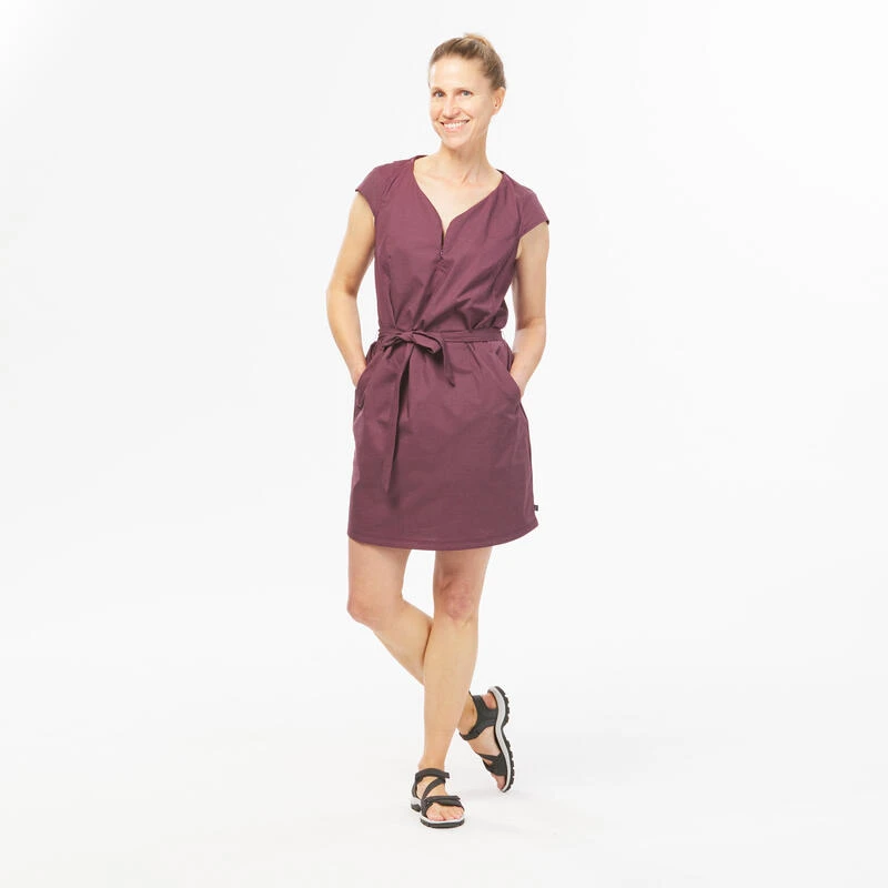 Quechua Women's Hiking Dress - OUTdoor 4 Quechua Women's Hiking Dress - OUTdoor - Image 2