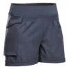 Quechua NH500 Regular Women's Country Walking Shorts