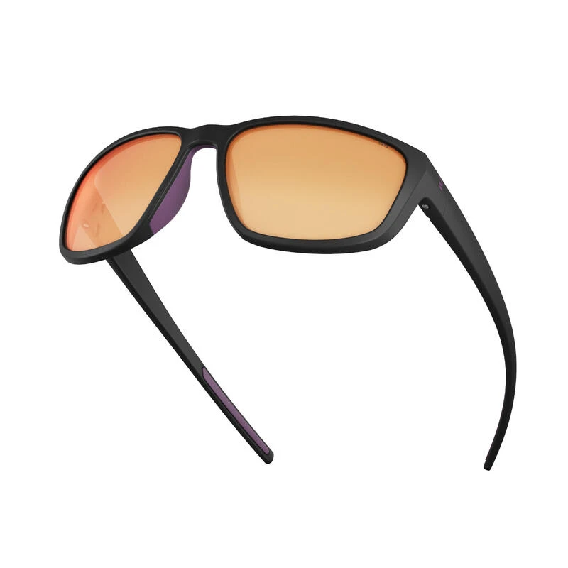 Quechua Women's Hiking Sunglasses - MH550W - Category 3 7 Quechua Women's Hiking Sunglasses - MH550W - Category 3 - Image 5