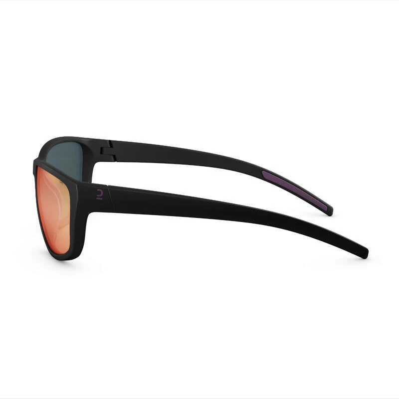 Quechua Women's Hiking Sunglasses - MH550W - Category 3 9 Quechua Women's Hiking Sunglasses - MH550W - Category 3 - Image 7