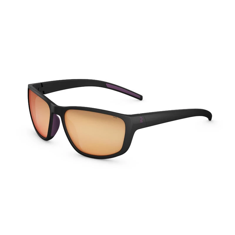 Quechua Women's Hiking Sunglasses - MH550W - Category 3 3 Quechua Women's Hiking Sunglasses - MH550W - Category 3