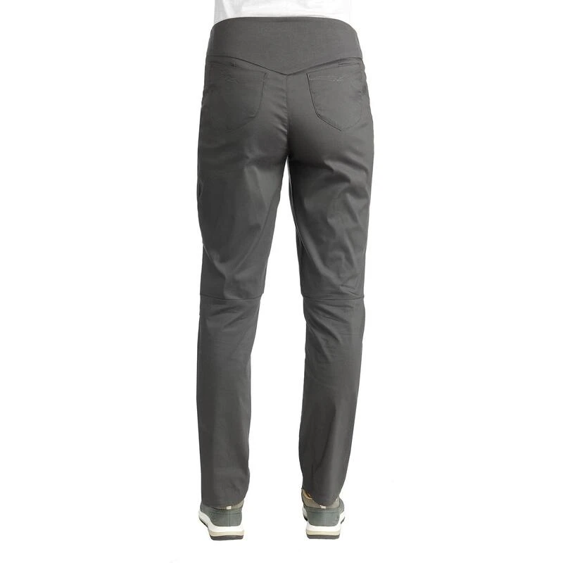 Quechua Women’s Hiking Trousers - NH500 Regular 5 Quechua Women’s Hiking Trousers - NH500 Regular - Image 3