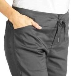 Quechua Women’s Hiking Trousers - NH500 Regular 16 Quechua Women’s Hiking Trousers - NH500 Regular -Quechua womens hiking trousers nh500 regular 4