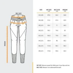 Quechua Women’s Hiking Trousers - NH500 Slim -Quechua womens hiking trousers nh500 slim 2