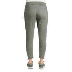 Quechua Women’s Hiking Trousers - NH500 Slim -Quechua womens hiking trousers nh500 slim 3