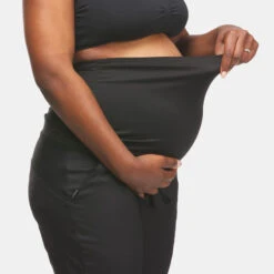 Quechua WOMEN’S PREGNANCY HIKING Trousers -Quechua womens pregnancy hiking trousers 4