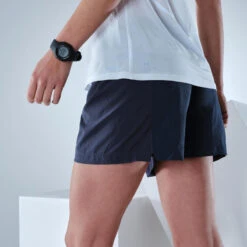 Quechua Women’s Ultra-light Fast Hiking Shorts FH 900 Dark Blue -Quechua womens ultra light fast hiking shorts fh 900 dark blue 2