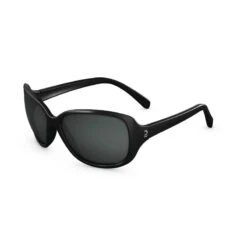 Quechua Women's Walking Sunglasses - Black