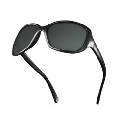 Quechua Women's Walking Sunglasses - Black -Quechua womens walking sunglasses black 3