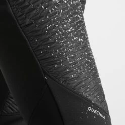 Quechua Women's Warm Water-repellent Hiking Leggings - SH500 MOUNTAIN 15 Quechua Women's Warm Water-repellent Hiking Leggings - SH500 MOUNTAIN -Quechua womens warm water repellent hiking leggings sh500 mountain 6