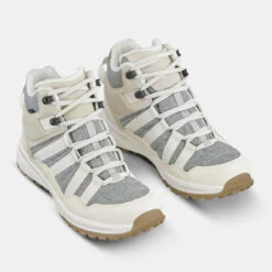 Quechua Women's Warm And Waterproof Hiking Boots - SH100 X-WARM - Mid 8 Quechua Women's Warm And Waterproof Hiking Boots - SH100 X-WARM - Mid -Quechua womens warm waterproof snow hiking shoes sh100 x warm mid 1