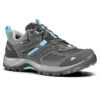 Quechua Women’s Waterproof Mountain Walking Shoes - MH100 2 Quechua Women’s Waterproof Mountain Walking Shoes - MH100 -Quechua womens waterproof mountain walking shoes mh100 greyblue