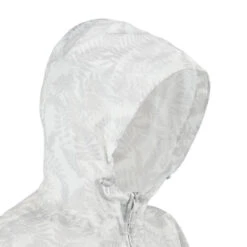 Quechua Women's Windproof And Water-repellent Hiking Jacket - Raincut Full Zip -Quechua womens windproof and water repellent hiking jacket raincut full zip 10